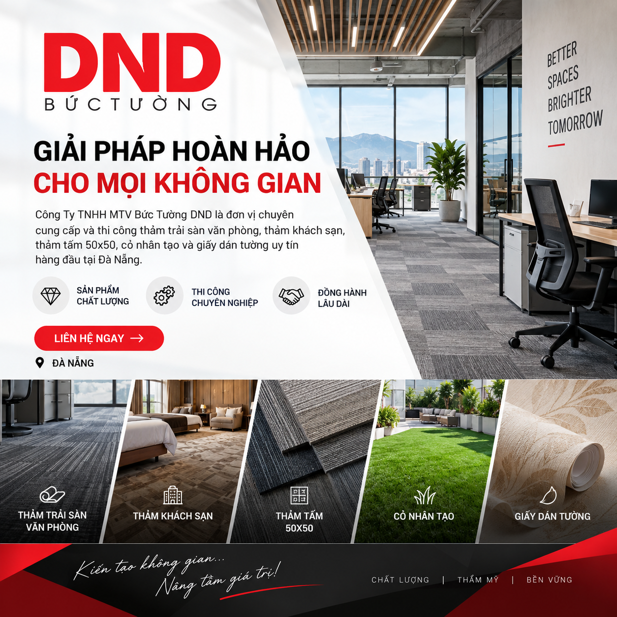 Thảm Trải Sàn Đà Nẵng